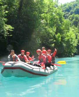 Rafting